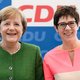 Mini-Merkel voorgedragen als secretaris-generaal van de CDU