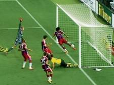 Le Bayern Munich favorisé par l'arbitrage