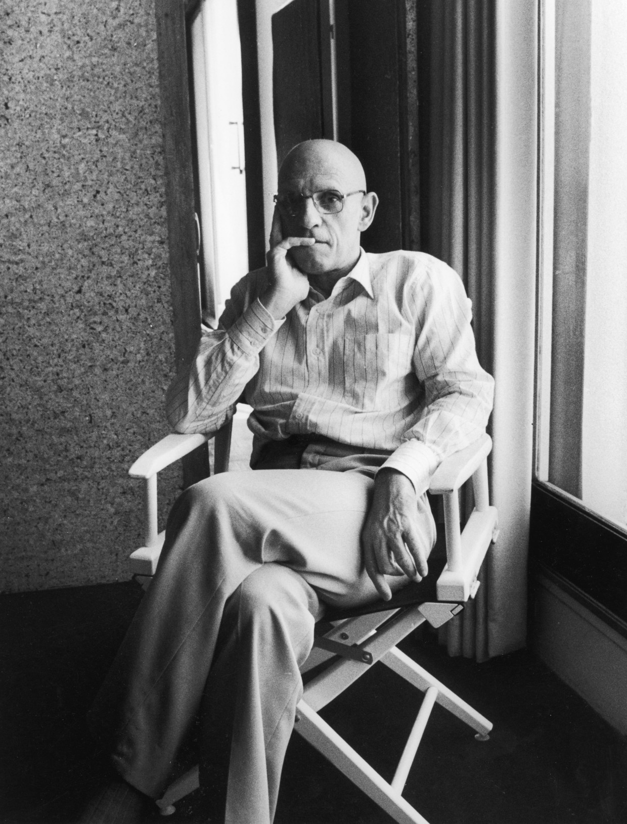 De bestaat niet', en andere zaken die Michel Foucault ons nog zeggen heeft