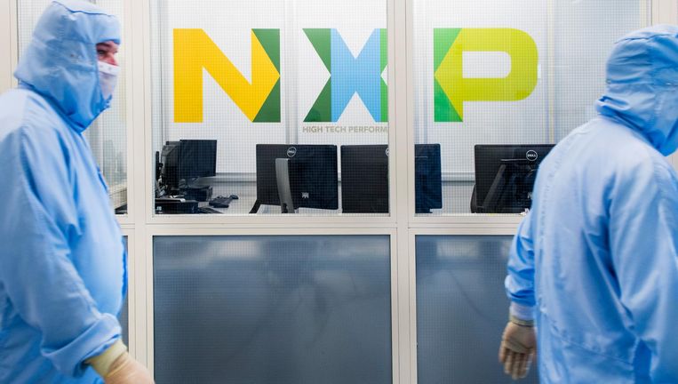 Qualcomm wil het bod op het Nederlandse NXP verhogen. Beeld ANP XTRA