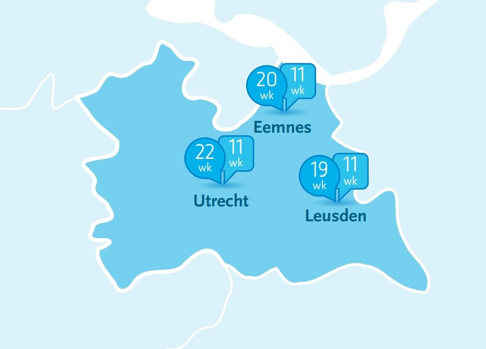 Nog even een rijbewijs halen? Er zijn nog duizenden wachtenden voor u ‘Wat heeft het nog voor