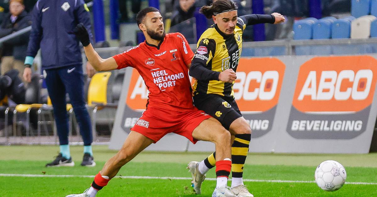 LIVE | Het is armoe troef bij tandeloos Helmond Sport tegen Vitesse: wie breekt de ban?