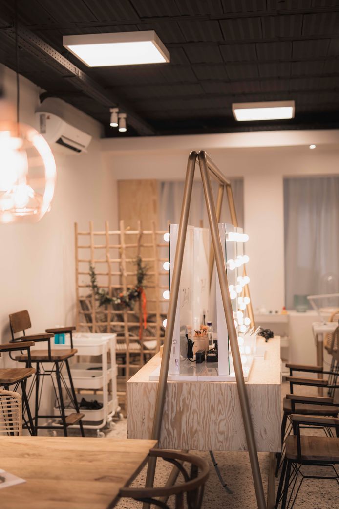 “Ondertussen hebben we ook al heel wat aanvragen binnen voor een beautyparty bij Chicaz waarbij er leuke workshops gegeven worden.”