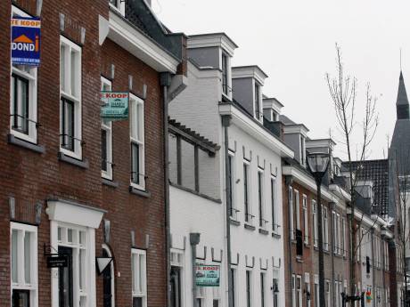 Helmond en Son profiteren van oververhitte woningmarkt Eindhoven