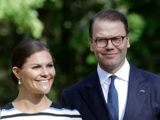 La princesse héritière Victoria de Suède et son mari positifs à la Covid-19
