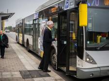 Grève chez De Lijn dans le Limbourg: 40% des bus à l'arrêt