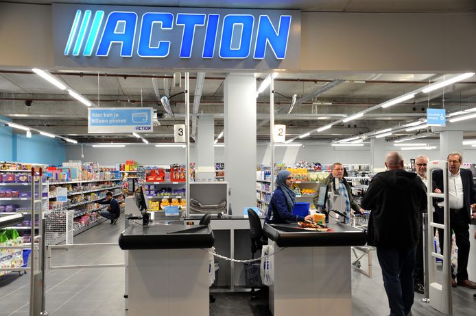 Overleven span Noordoosten Geweldig nieuws voor koopjesjagers: Action komt naar Winkelcentrum  Bloemendaal | Gouda | AD.nl