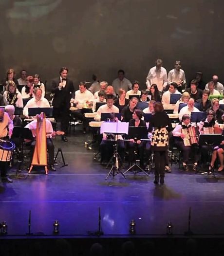 Bijzonder concert Coro d’Oro en de Rimboband