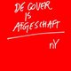 Een anticover is ook een cover