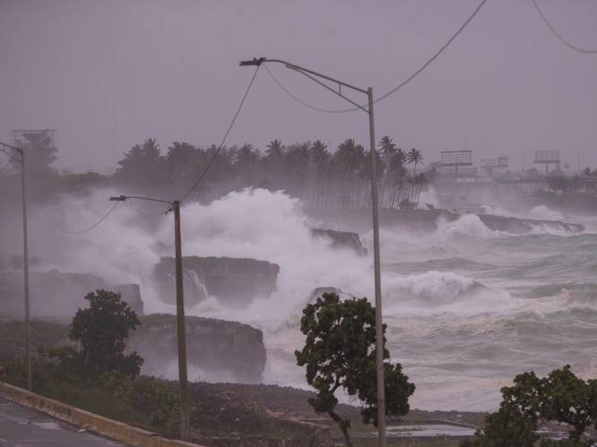 Tropische storm Elsa bereikt Cuba