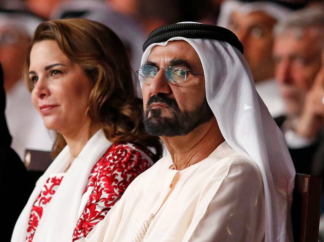 Hij kalmeert z’n dochters met injecties en laat pistolen achter op kussens: zo regeert de omstreden emir van Dubai