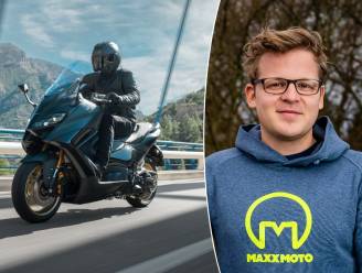 De maxiscooter op om file- en parkeerproblemen te omzeilen? Onze motorexpert test de nieuwste Yamaha TMAX
