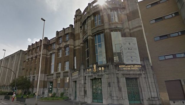 L'Institut des Arts et Métiers, Bruxelles.