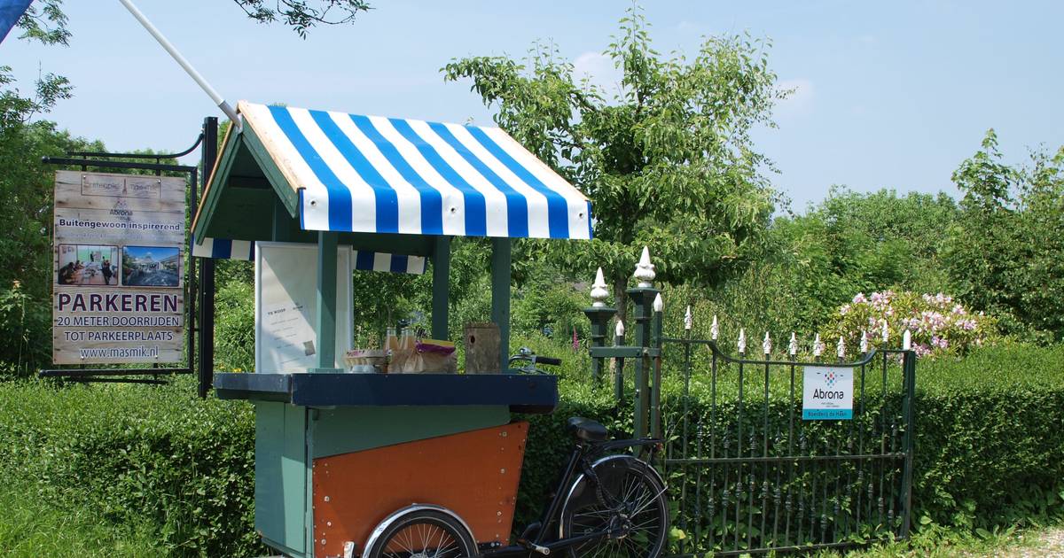 Heerlijk fietsen door de Lopikerwaard: ‘Een cadeautje’