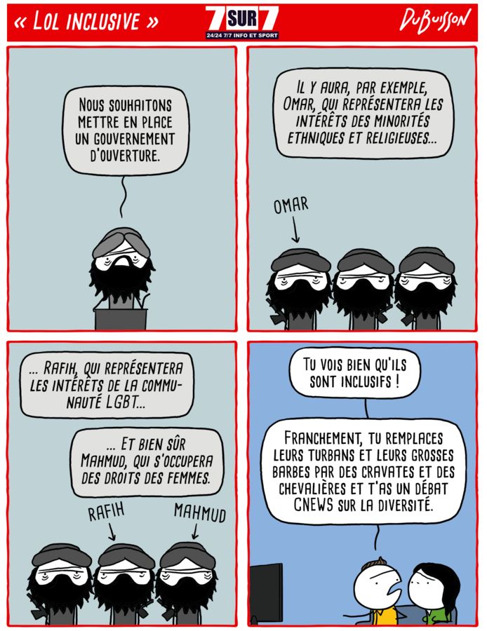 "Lol inclusive", lundi 23 août 2021