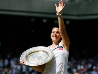Ex-laureate Wimbledon kondigt na ernstige ziekte haar terugkeer op het WTA-circuit aan