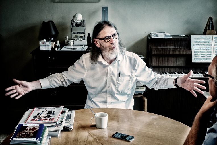 Jean Paul Van Bendegem: 