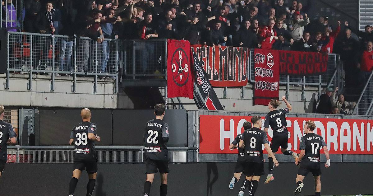 LIVE | Koploper Helmond Sport kan concurrent Excelsior op grotere achterstand zetten