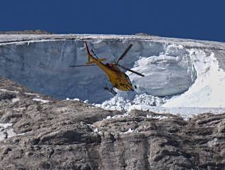 Balans na gletsjerbreuk in Italië loopt op tot negen doden, nog 3 mensen vermist