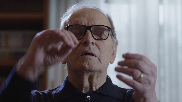 Ennio Morricone.