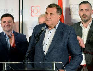 Nationalistische partijen grootste winnaars verkiezingen Bosnië en Herzegovina