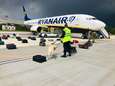 Bemanning ‘gekaapt’ vliegtuig Ryanair verhoord in Litouwen