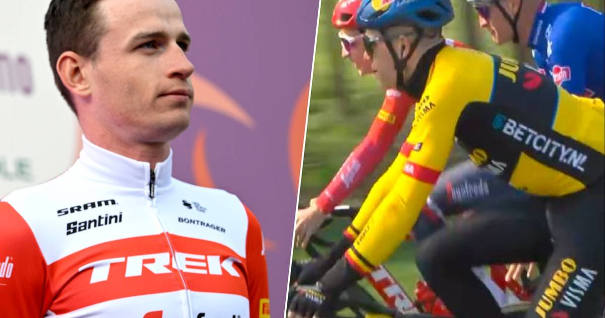 belgio recente  Otto Vergaerde sul dilemma Trek-Segafredo e le chiacchiere tra WVA e MVDP: “Dopo 300 km, metà del gruppo si è parlato” |  Ciclismo