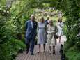 Kate Middleton trekt zich niets aan van protocol wanneer ze prins Charles ziet: ‘Hé, opa!’ 