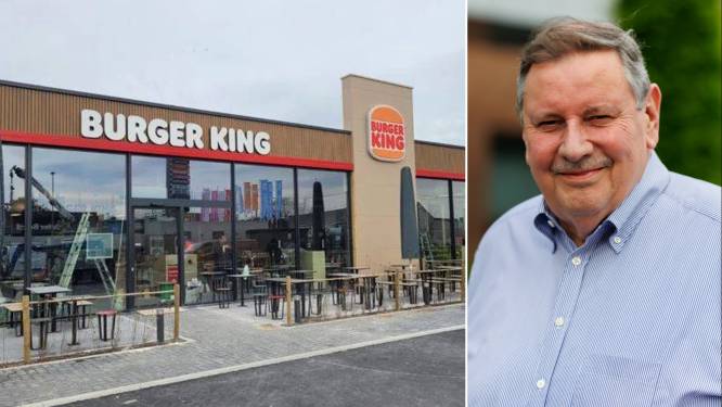 Burger King opent op 5 april de deuren op plek waar Donald Muylle ooit woonde: “Wij maken úw burgers in Roeselare”