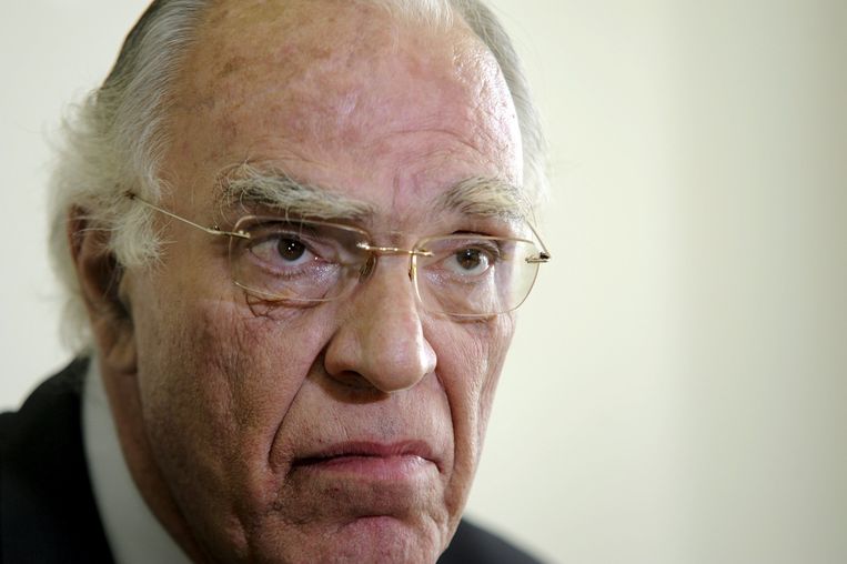 Vassilis Leventis. Beeld reuters