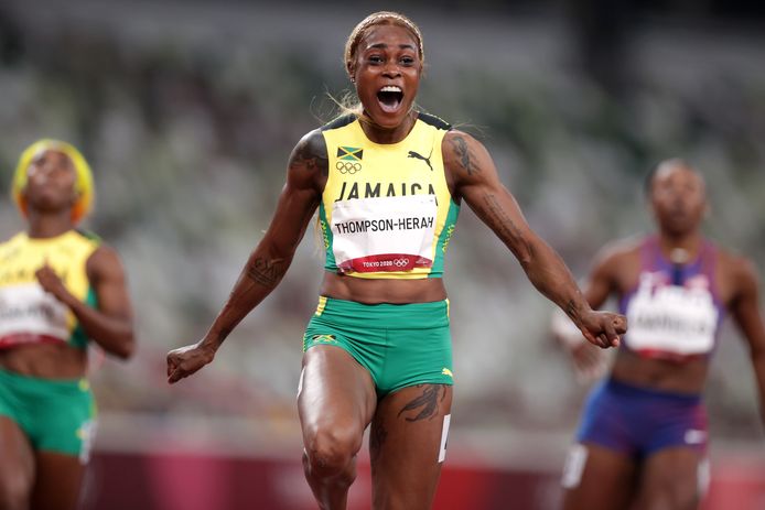 Elaine Thompson-Herah