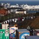 Personeelsleden veerboten P&O Ferries door gemaskerde mannen van boord gehaald, worden ingeruild voor goedkope krachten