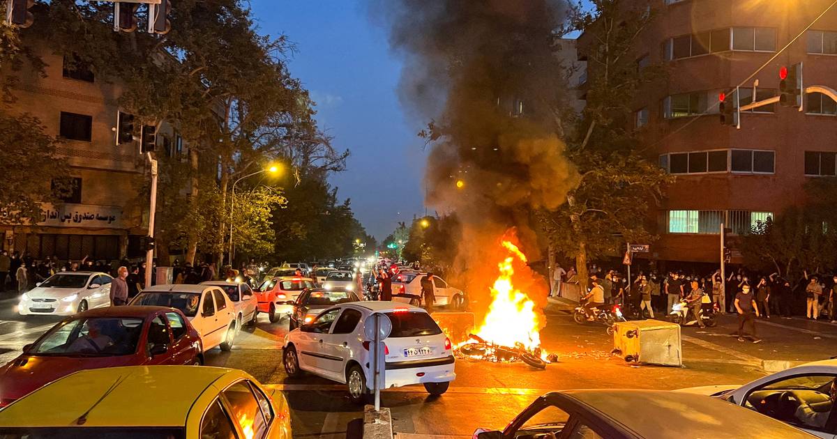 altri 18 morti nelle proteste in Iran per i diritti delle donne |  All’estero