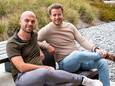 Sidney Ameel en Dries Lefevre van CareSquare