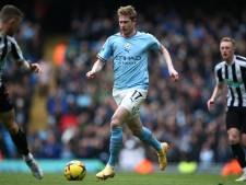 Kevin De Bruyne est le meilleur passeur du monde