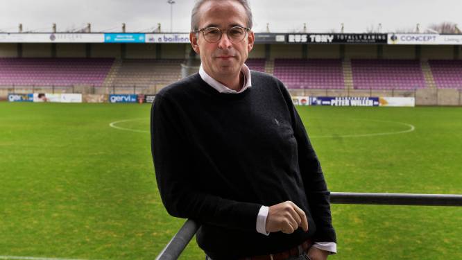 CEO Olivier Boyen tekent bij Patro Eisden nieuwe structuren uit voor een verdere professionalisering: “Iedereen moet zich welkom voelen bij Patro”