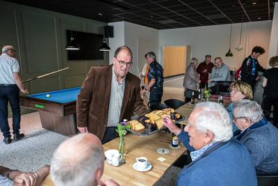 Lithoyens gemeenschapshuis met ‘huiskamer 2.0’ klaar voor de toekomst, ‘van gymmen tot afscheid bij 