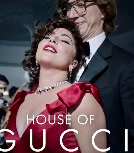 Lady Gaga et Jared Leto méconnaissables sur les nouvelles affiches du film “House of Gucci”