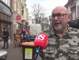 Jos uit Apeldoorn is kauwgom zat en komt met oplossing