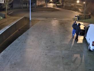 Mazoutdieven stoppen pas na drie waarschuwingsschoten: één kogel zet band lek