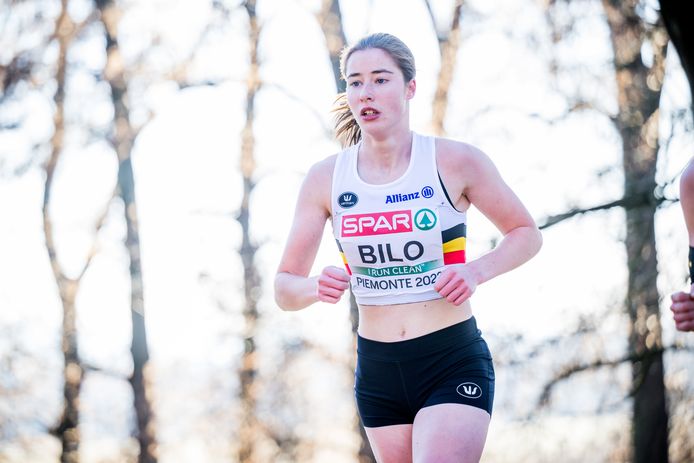Marie Bilo met gemengde gevoelens na 26ste plaats op EK: “Tevreden ...
