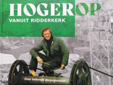 Johan (63) schreef ode aan geboortegrond van 29 BN’ers: ‘Veel Ridderkerkers zijn beroemd geworden’ 