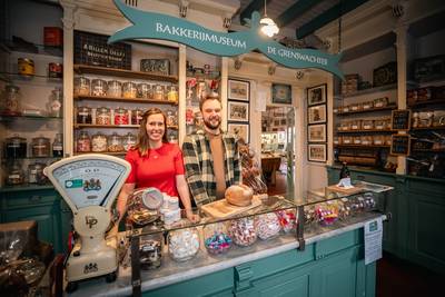 Bakkerijmuseum scharniert tussen verleden en toekomst