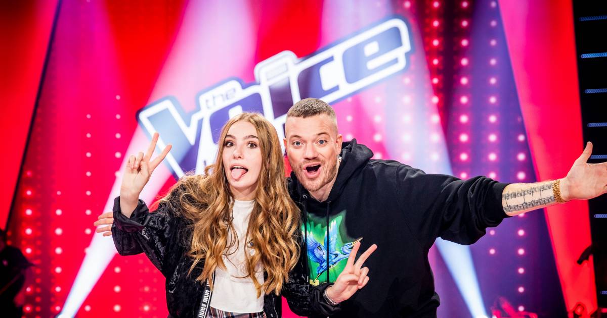 'The Voice Kids'-winnares Jade heeft haar eerste single ...