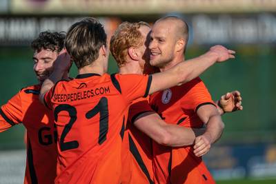 Corona en Vitesse bepalen of Martijn Fransen bij De Bataven blijft voetballen