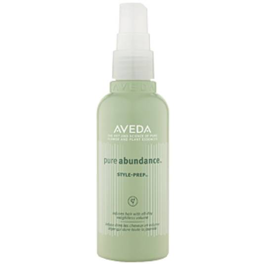 Pure Abundance Style-Prep, € 26 bij Aveda-verkooppunten