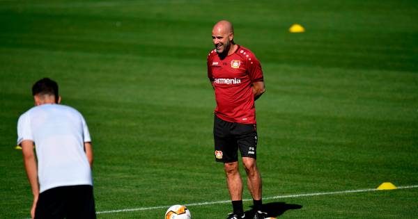 Europa League kleurt oranje bij hervatting: Bosz en Sinkgraven snakken naar Europees succes - Tubant