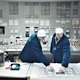 'Dankzij Tsjernobyl kunnen we nu corona aan'