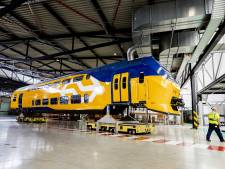 Gerenoveerde NS-trein zónder Covid-luchtfilters en zónder urinoir