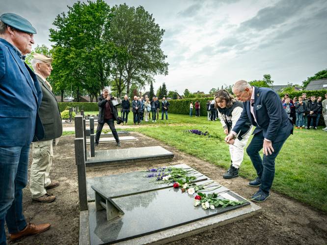 Scholieren adopteren het graf van ‘goede Duitser’ Joep, die honderden Joden van de nazi’s redde
